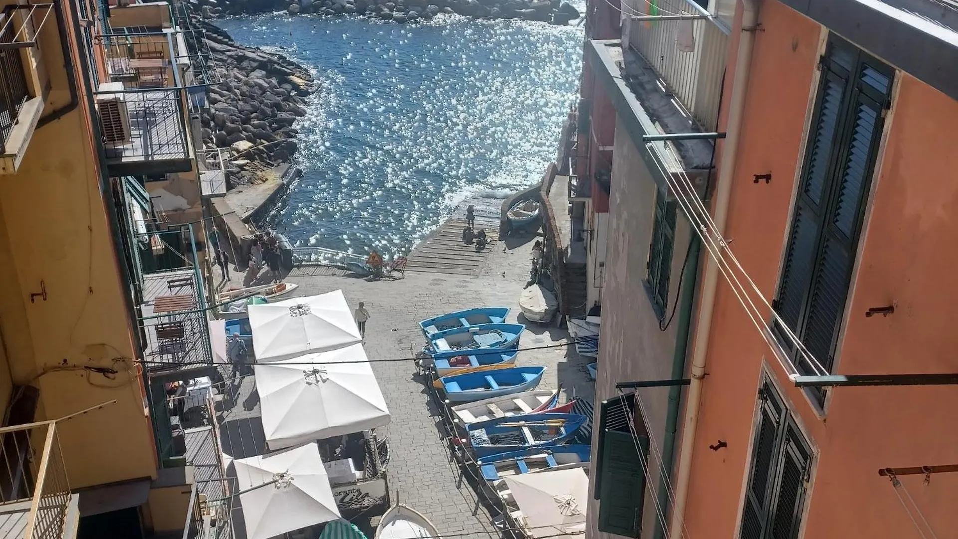 Apartment Mari - Between Land And Sea Riomaggiore
