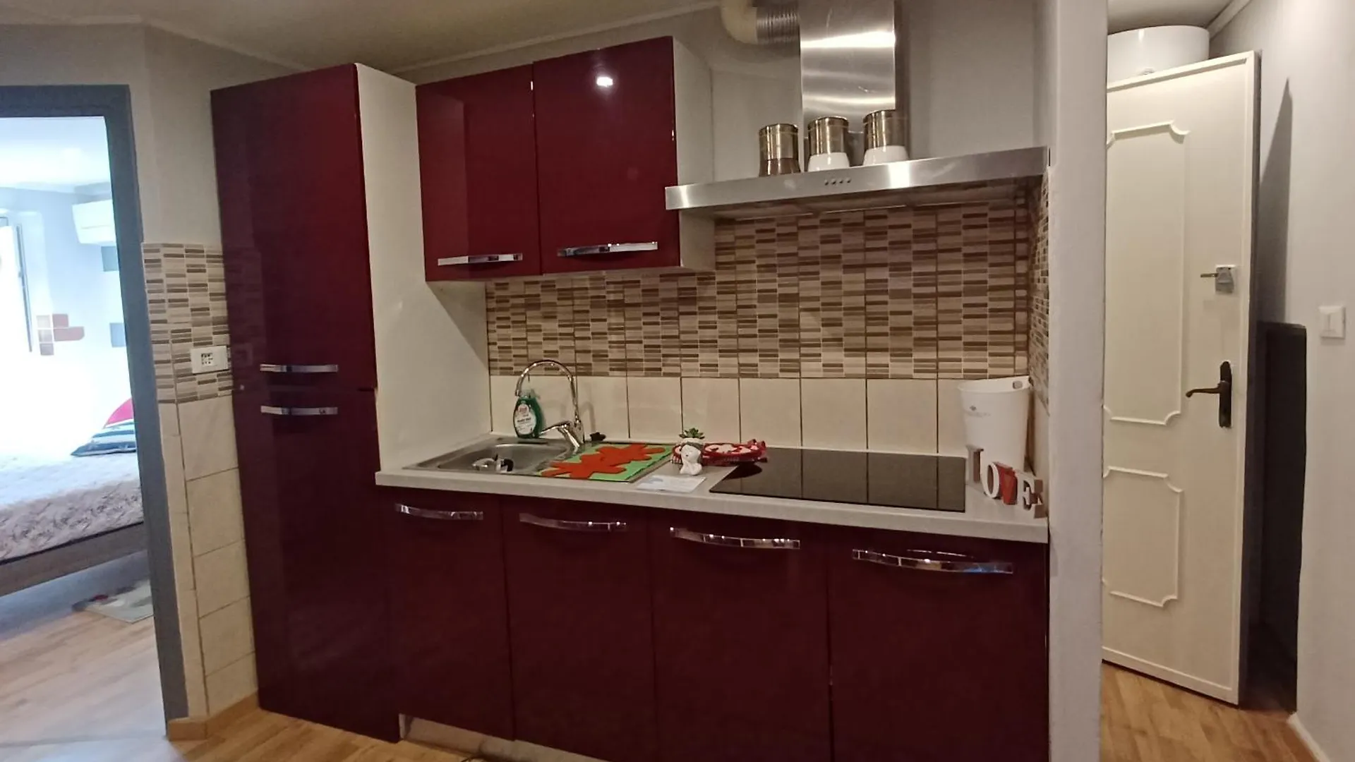 Apartment Mari - Between Land And Sea Riomaggiore Italy