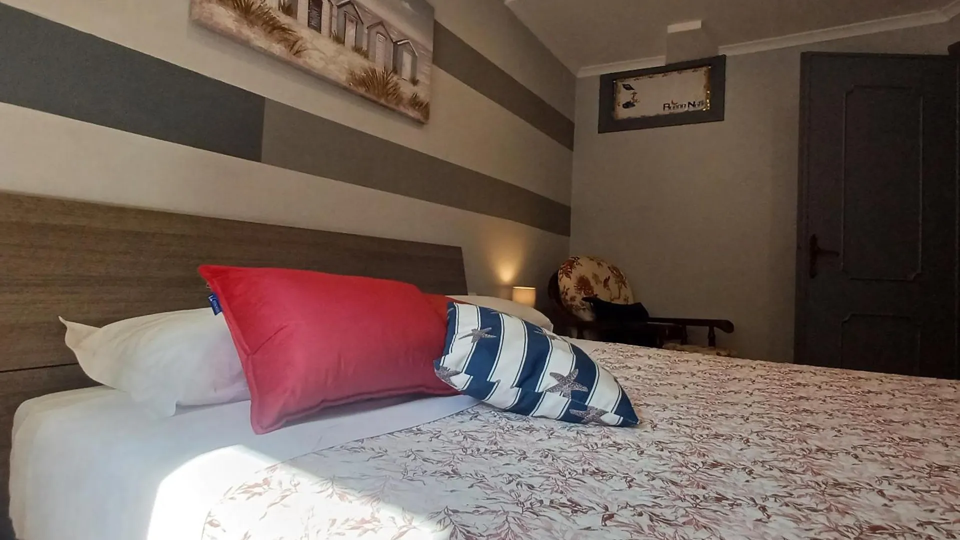 Mari - Between Land And Sea Riomaggiore Apartment